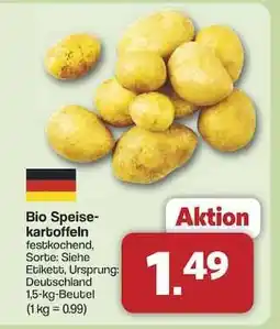 Famila Nord Ost Bio-Speisekartoffeln Angebot