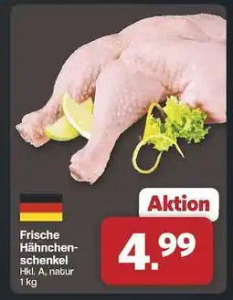 Famila Nord Ost Frische Hähnchenschenkel Angebot