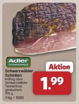 Famila Nord Ost Schwarzwälder Schinken Angebot