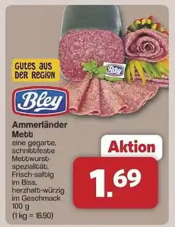 Famila Nord Ost Ammerländer Mett Angebot