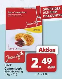 Famila Nord Ost Back-Camembert Angebot