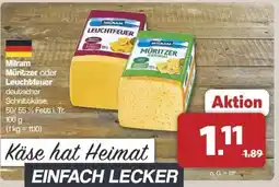 Famila Nord Ost MILRAM Müritzer oder Leuchtfeuer Angebot