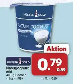 Famila Nord Ost Küsten Gold Naturjoghurt Angebot