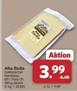 Famila Nord Ost Alta Badia Angebot