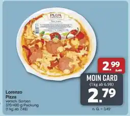 Famila Nord Ost Lorenzo Pizza Angebot