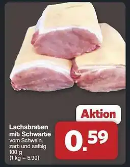 Famila Nord Ost Lachsbraten mit Schwarte Angebot