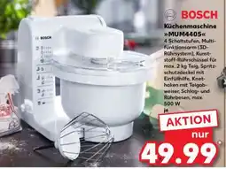 Kaufland Küchenmaschine MUM4405 Angebot
