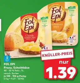 Kaufland Fol Epi Angebot