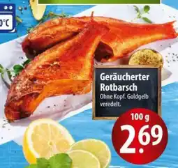 Famila Nord Ost Geräucherter Rotbarsch Angebot