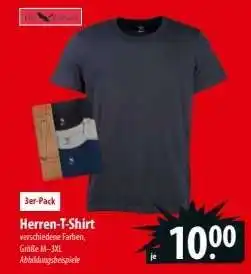 Famila Nord Ost Herren-T-Shirt Angebot