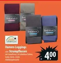 Famila Nord Ost Damen-Leggings oder Strumpfhosen Angebot