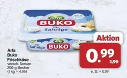 Famila Nord Ost ARLA Buko-Frischkäse Angebot