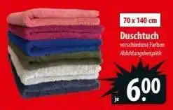 Famila Nord Ost Duschtuch Angebot