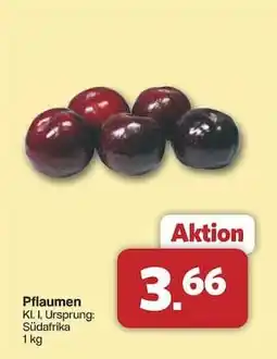 Famila Nord Ost Pflaumen Angebot