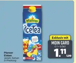 Famila Nord Ost Pfanner Eistee Angebot