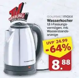 Famila Nord Ost GOURMETmaxx Wasserkocher Angebot