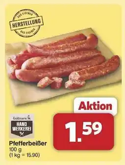 Famila Nord Ost Pfefferbeißer Angebot