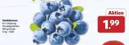 Famila Nord Ost Heidelbeeren Angebot
