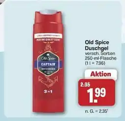 Famila Nord Ost Old Spice Duschgel Angebot