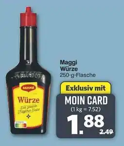 Famila Nord Ost MAGGI Würze Angebot