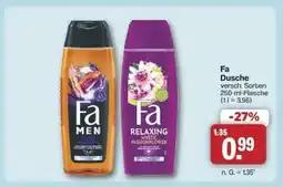 Famila Nord Ost Fa Dusche Angebot