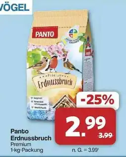 Famila Nord Ost Panto Erdnussbruch Angebot