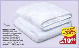 Famila Nord Ost Bettdecke Angebot