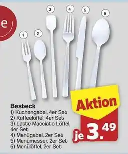 Famila Nord Ost Besteck Angebot
