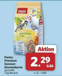 Famila Nord Ost Panto Premium Sonnenblumenkerne Angebot