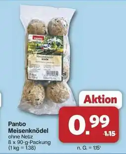 Famila Nord Ost Panto Meisenknödel Angebot