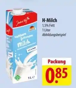 Famila Nord Ost H-Milch Angebot