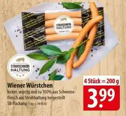 Famila Nord Ost Wiener Würstchen Angebot