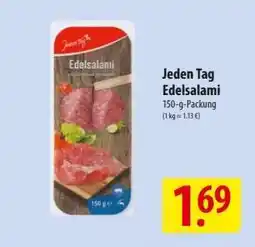 Famila Nord Ost Jeden Tag Edelsalami Angebot
