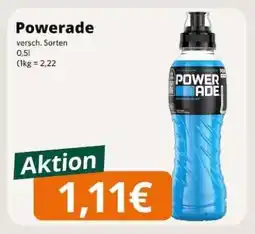 Famila Nord Ost Powerade Angebot