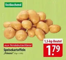 Famila Nord Ost Speisekartoffeln 'Princess' Angebot