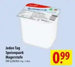 Famila Nord Ost Jeden Tag Speisequark Magerstufe Angebot