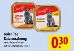 Famila Nord Ost Jeden Tag Katzennahrung Angebot