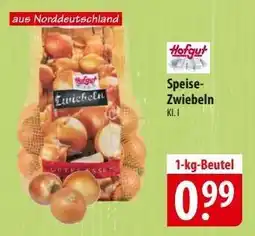 Famila Nord Ost Speise-Zwiebeln Angebot