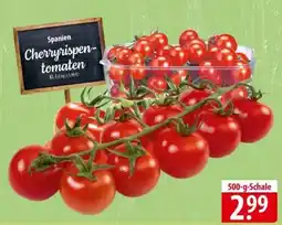 Famila Nord Ost Cherryrispentomaten Angebot