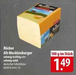 Famila Nord Ost Rücker Alt Mecklenburger Angebot