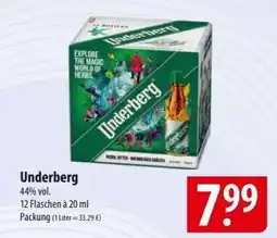 Famila Nord Ost Underberg Angebot
