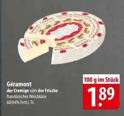 Famila Nord Ost Géramont Angebot