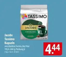 Famila Nord Ost Jacobs Tassimo Kapseln Angebot