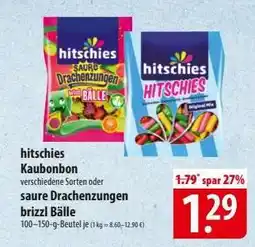 Famila Nord Ost Hitschies Kaubonbon Angebot
