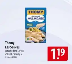 Famila Nord Ost Thomy Les Sauces Angebot