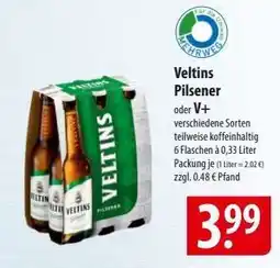 Famila Nord Ost VELTINS Pilsener Angebot