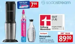 Famila Nord Ost SODASTREAM Wassersprudler Crystal 3.0 Angebot