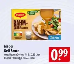 Famila Nord Ost Maggi Deli-Sauce Angebot