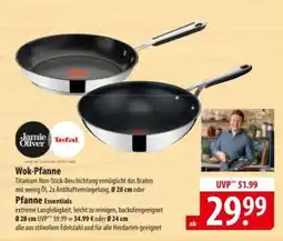 Famila Nord Ost Wok-Pfanne Angebot