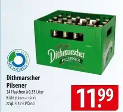 Famila Nord Ost Dithmarscher Pilsener Angebot